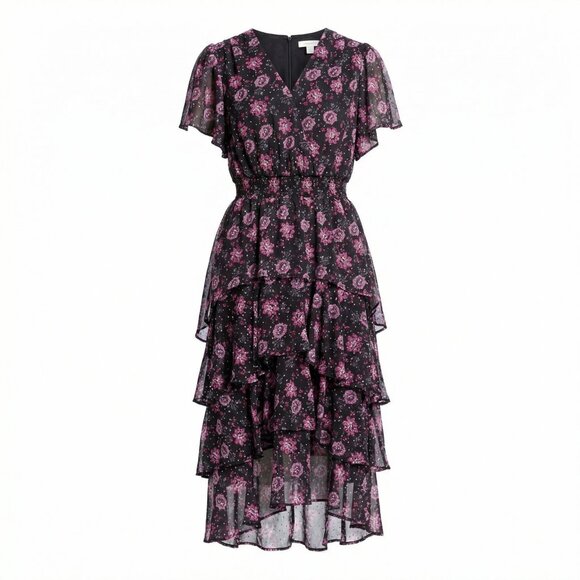 Koko + Mason Dresses & Skirts - Koko + Mason Tiered Midi Dress Women’s